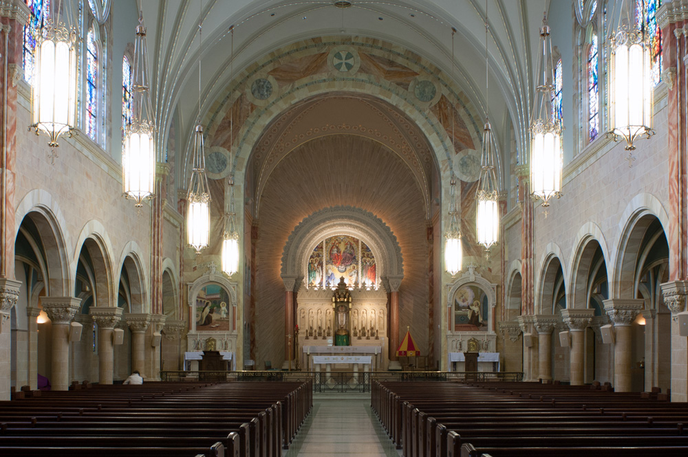 Holy Hill Basilica and National Shrine of Mary Help of Christians