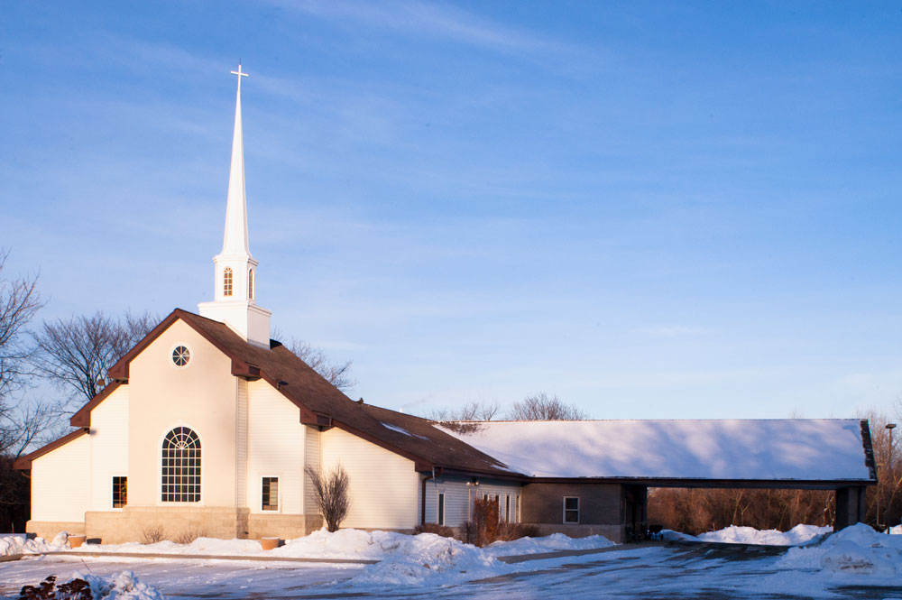 Tri-County Baptist Church, Franklin WI